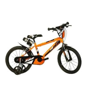 Dětské kolo Dino Bikes R88 416U 16" oranžové