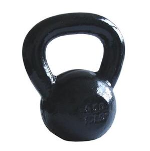 Ketlebel - kovový 6 kg