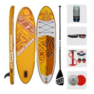 Jbay Zone H1 Kame  297 x 76x 15, 120 Kg, Paddleboard All Around