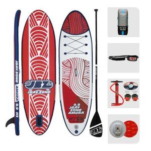 Jbay Zone H3 Kame  297x81x10, 99 Kg  Paddleboard All Around