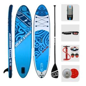 Jbay Zone H2 Kame  330x75x15, 145 Kg  Paddleboard All around