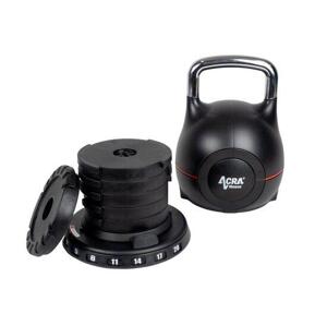 Kettlebell nové generace 7v1 - nastavitelný