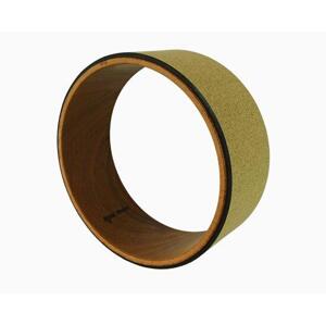 YOGA WHEEL 13x32cm Cork