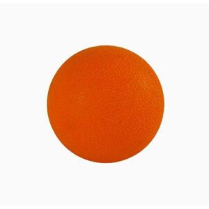 Masážní balonek 6,3cm - oranžový