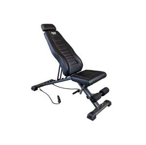 Nastavitelná posilovací lavice Premium Bench Acra 300kg