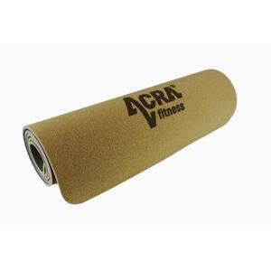 Korková Yoga mat 183x61cm x 6mm