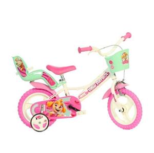 Dino Bikes PAW PATROL dívčí kolo 12"
