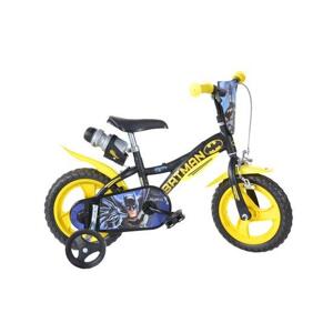 Chlapecké kolo DINO 12" BATMAN