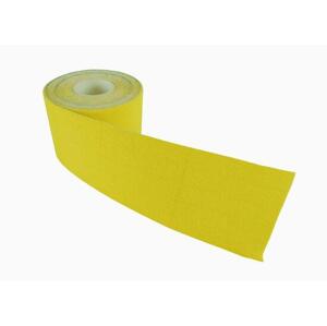 Kinezio tape 5 cm x 5 m - žlutý