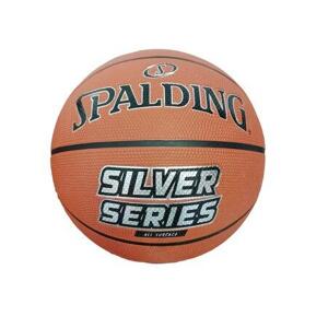 Míč basket Spalding Silver Rubber vel.5