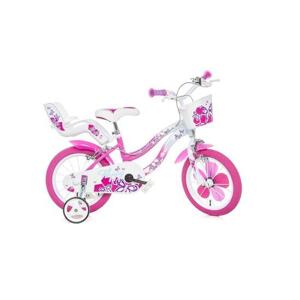Dino Bikes FLAPPY dívčí kolo 14"