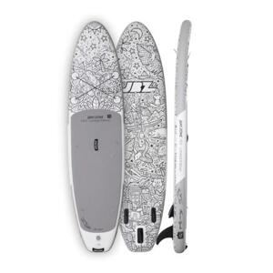 Jbay Zone FRA Limited Edition paddleboard Artistic