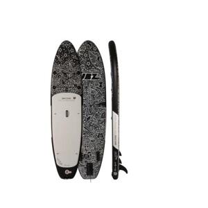 Jbay Zone FRA Black Edition paddleboard Artistic
