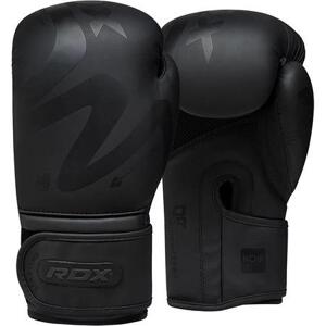 RDX Boxerské rukavice F15 černé 12 oz