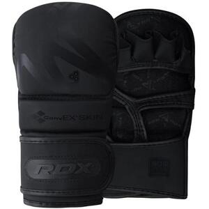 RDX Sparring rukavice T15 MMA černé S