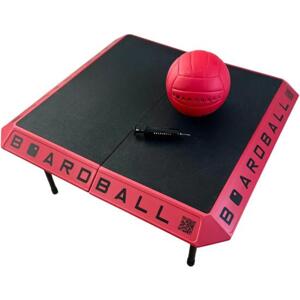 Boardball sada - herní deska, míč, ruční pumpa