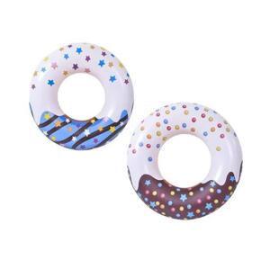 SUN CLUB  Nafukovací kruh Donut jumbo 115 cm