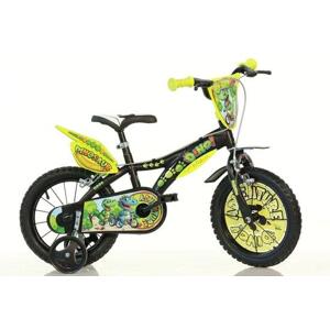 Chlapecké kolo DINO 16" DINOSAUR ADVENTURI
