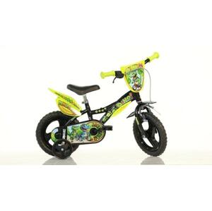 Chlapecké kolo DINO 12" DINOSAUR ADVENTURI