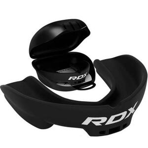 RDX 3w Chránič zubů pro JUNIORY, černý