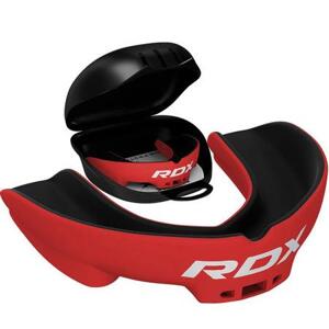 RDX 3w Chránič zubů pro JUNIORY, červeno černý