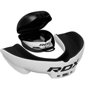 RDX 3w Chránič zubů pro DOSPĚLÉ, bílo černý
