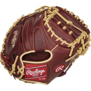 Rawling baseballová rukavice Sandlot SCM33SS velikost 33" - pro kečra - pravák