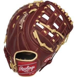 Rawlings baseballová rukavice Sandlot SFM18S velikosti 12,5" - prvometařská - levák