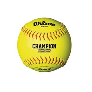 Wilson Softballový míček 12"  A9011