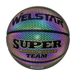 Welstar reflexní basketball míč size 7