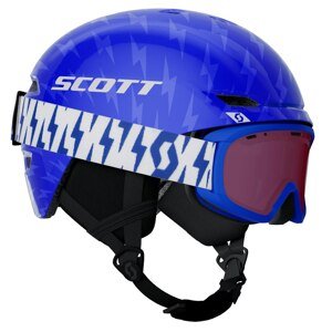 SCOTT Dětská lyžařská helma s brýlemi  Keeper 2 + Jr Witty S  2023/2024 Dětské