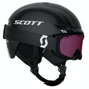 SCOTT Dětská lyžařská helma s brýlemi  Keeper 2 + Jr Witty M  2023/2024 Dětské
