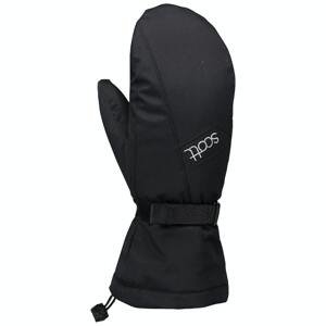 SCOTT Dámské zimní rukavice  Mitten  Ultimate Warm Černá XS