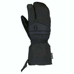 SCOTT Zimní rukavice  Mitten Ultimate Premium GTX Černá M