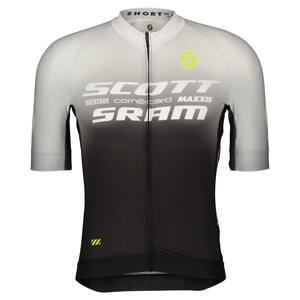 SCOTT Pánský cyklistický dres  RC -SRAM Pro SS
