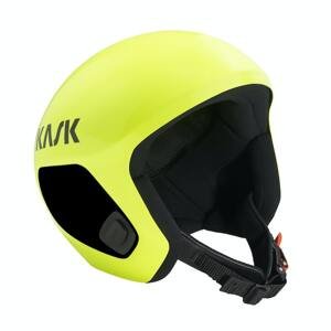Kask Lyžařská helma  Omega L Žlutá 2023/2024 Unisex, Pánské