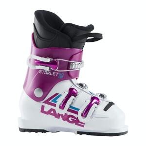 Lange Juniorské lyžařské boty  Starlet 50