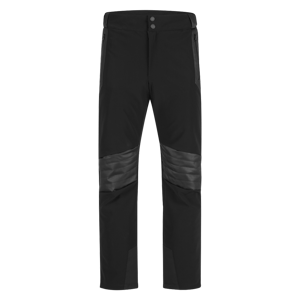 OneMore Lyžařské softshellové kalhoty  971 - SOFTSHELL SKI PANTS Černá L