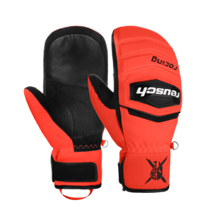 Reusch Dětské lyžařské rukavice  W Wcup Warrior XT mitt. JR