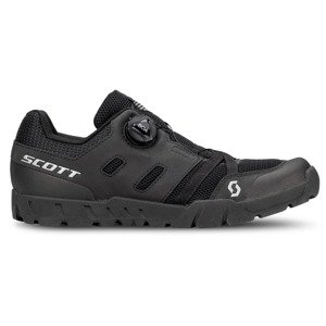 SCOTT Cyklistické MTB tretry  Sport Crus-r Flat Boa