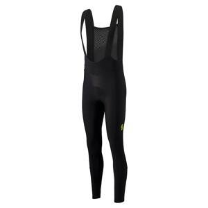 SCOTT Pánské zimní cyklistické kalhoty  RC Pro Warm +++