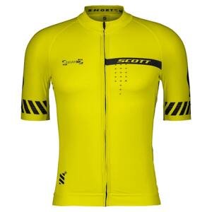 SCOTT Pánský cyklistický dres  RC Pro SS