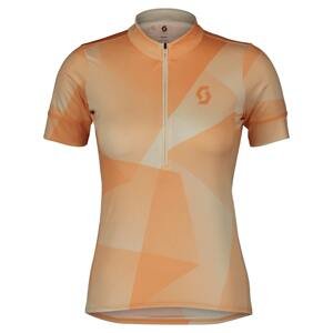 SCOTT Dámský cyklistický dres  Endurance 15 SS