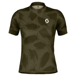 SCOTT Dámský cyklistický dres  Endurance 20 SS