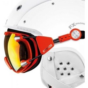 Casco Lyžřaská helma + brýle  SP-3 color + FX-70L Vautron