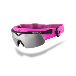 4Kaad Sluneční brýle SNOWEAGLE pink