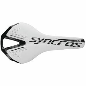 Syncros Sedlo na kolo Saddle  RR1.0 Carbon white