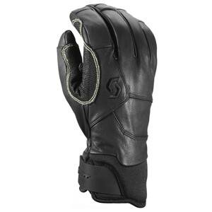 Zimní rukavice Scott Explorair Premium GTX Černá M
