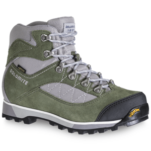Dolomite Dámská outdoorová obuv  W's Zernez GTX Olive Green/Aluminium Grey 6.5 UK
