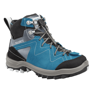 Outdoorová obuv Dolomite Jr Steinbock GTX Turquoise 26
